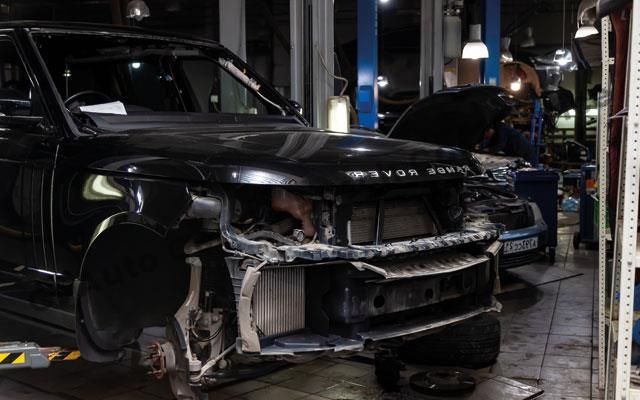 Why Choose Us as Your Dubai Range Rover Service Center