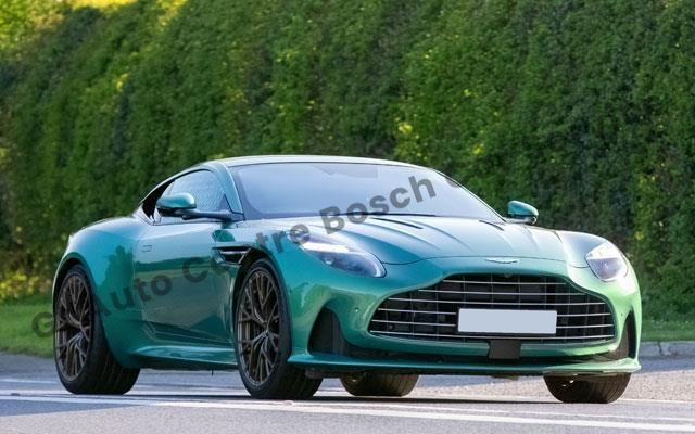 Aston Martin Service Dubai
