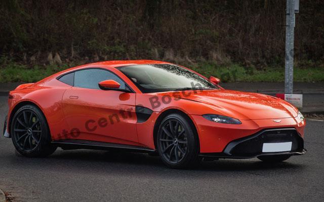 Aston Martin Service