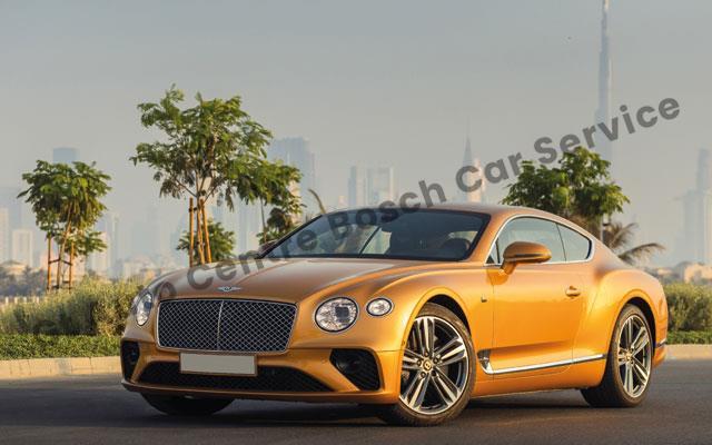 Bentley Repair Dubai Service Point