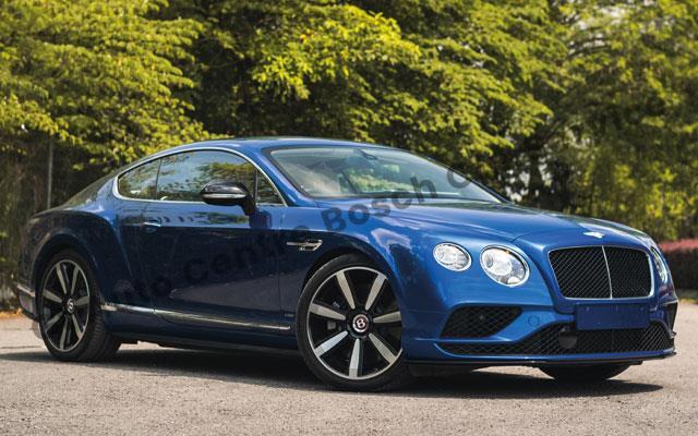 Bentley Repair Dubai