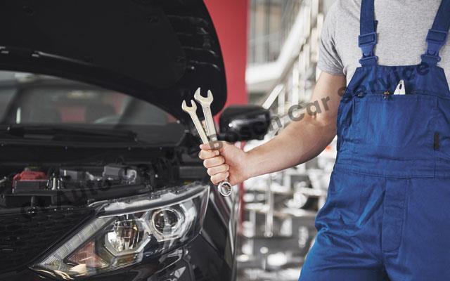 Dubai’s best auto service with quality car repair equipment
