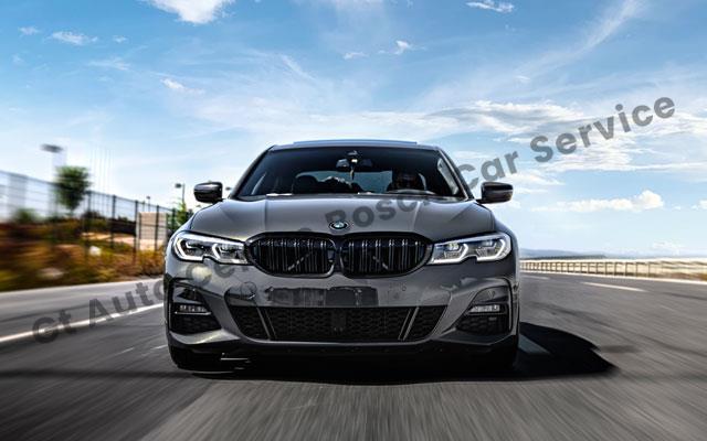 Bmw Service Dubai