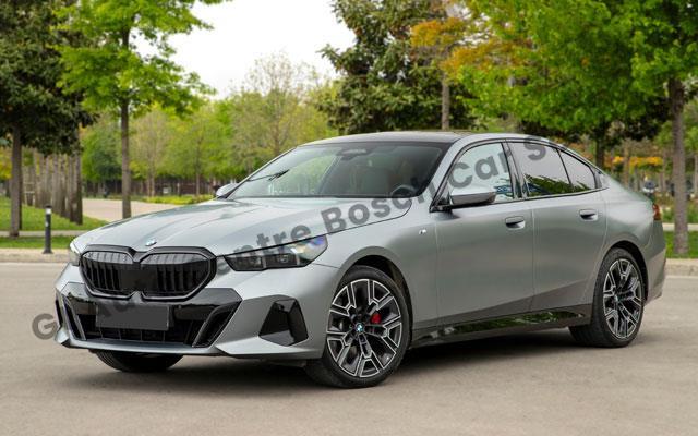 Comprehensive BMW Vehicle Service