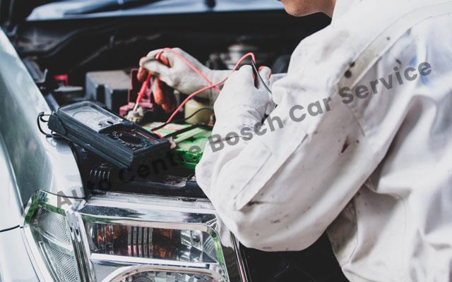 Car Electrician