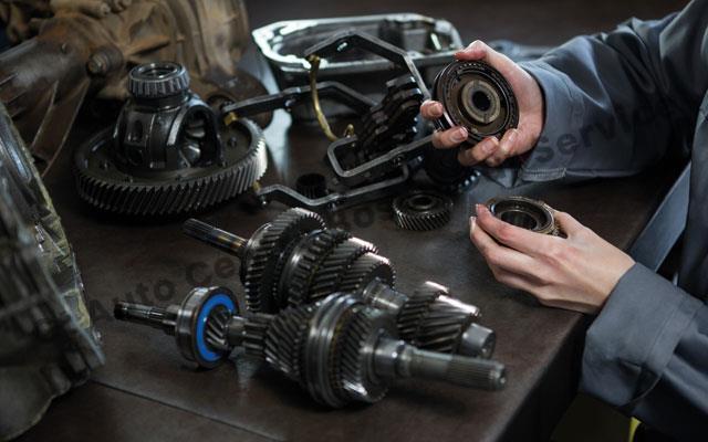Gearbox Repair