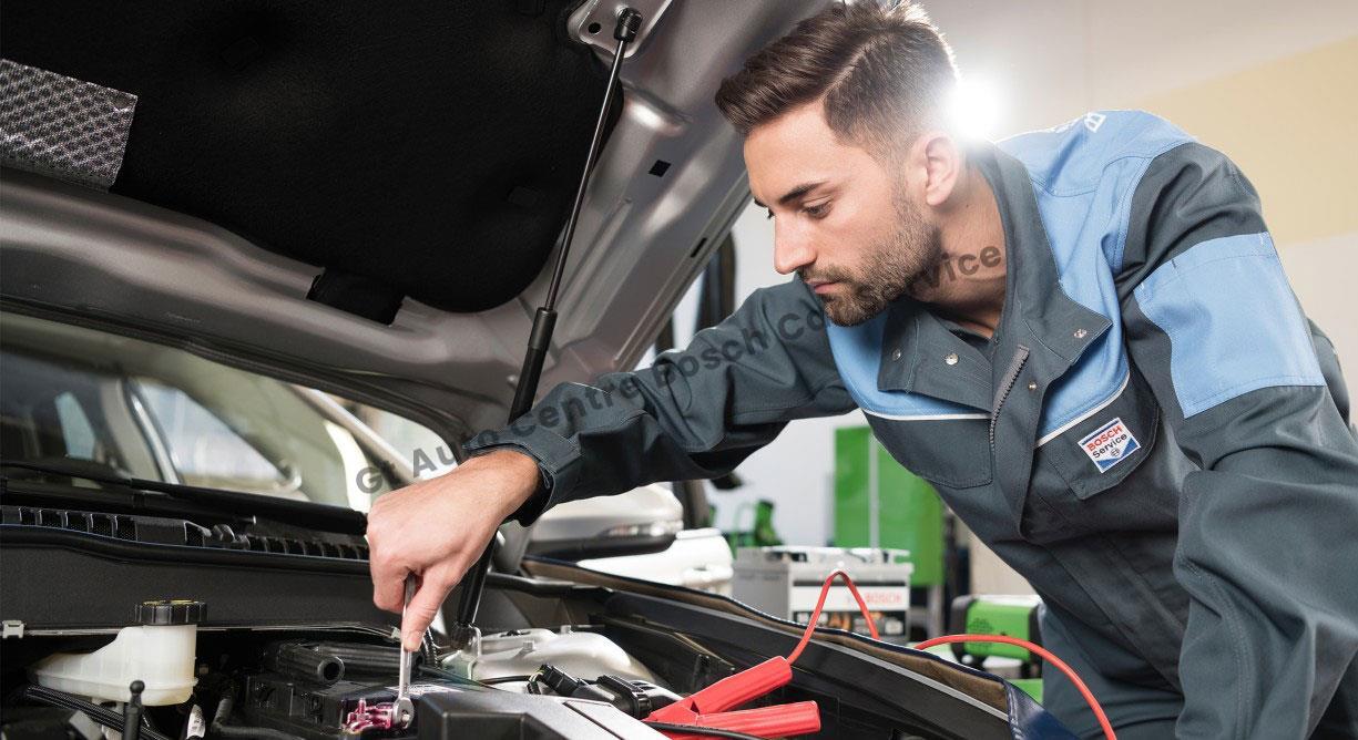 Gt Auto Centre Dubai Car Repair