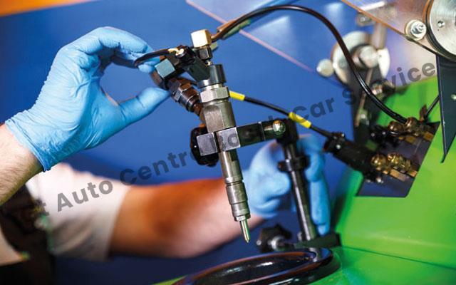 Injector Cleaning