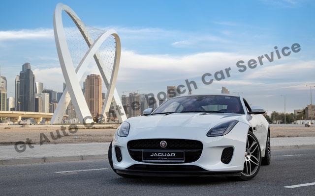 Jaguar Service Dubai