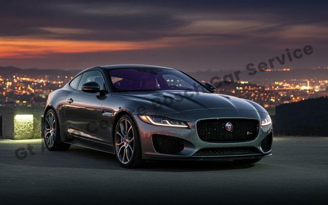 Jaguar Repair Dubai
