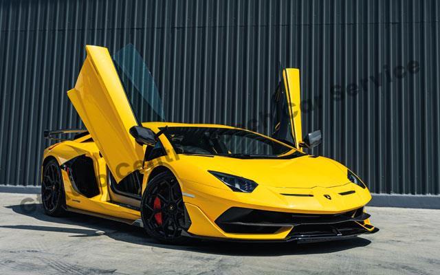 Lamborghini Service Dubai