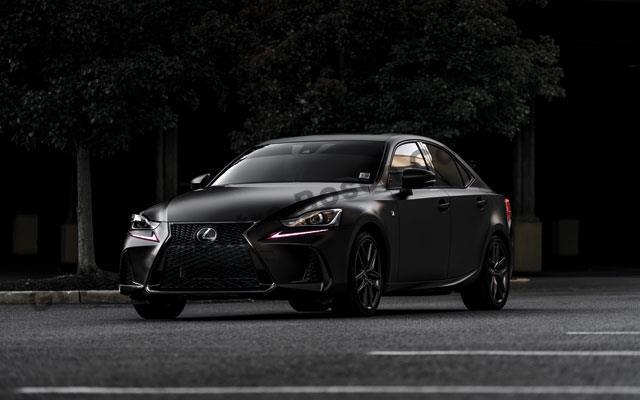 Lexus Service Powered by Bosch Car Service Technology