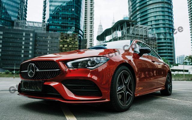 Mercedes Repair Dubai Point