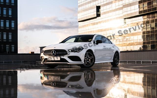 Dubai’s Best Mercedes Repair Service Point