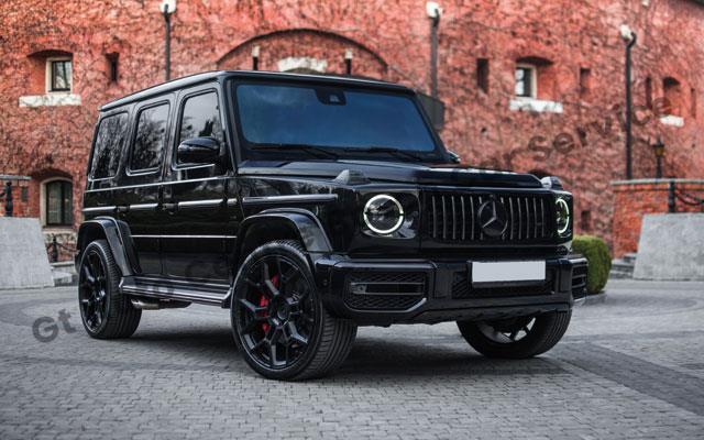 Mercedes Repair Dubai