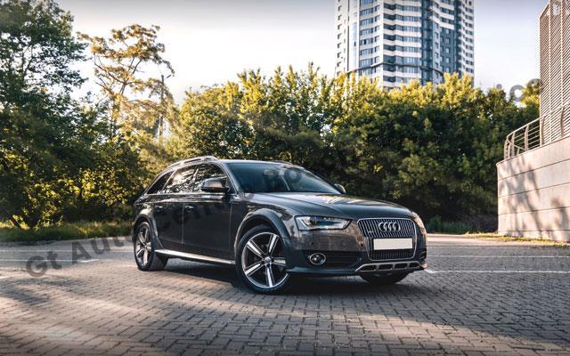 Premium Service at an Audi repair Dubai Service Point