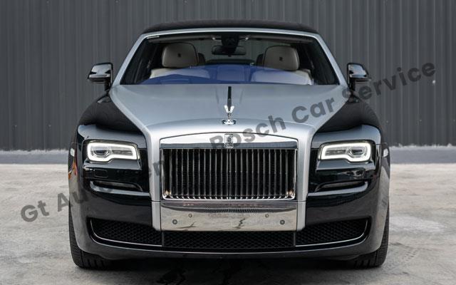 Rolls-Royce Repair & Service Center