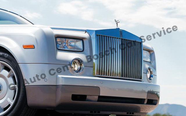 Rolls-Royce Service and Repair in Dubai