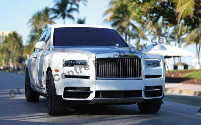 Rolls Royce Service Dubai