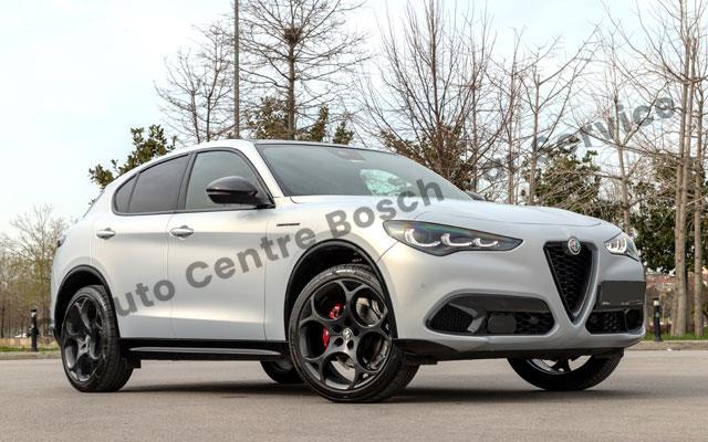 Alfa Romeo Service Dubai