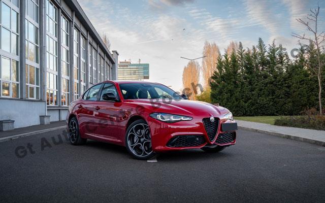 Comprehensive Alfa Romeo Maintenance In Dubai