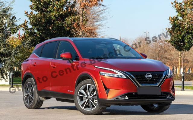 The Most Comprehensive Nissan Repair Workshop in Dubai