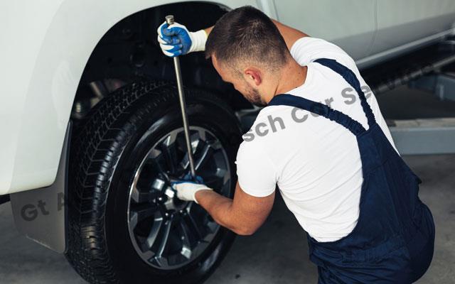 Tyre Repair