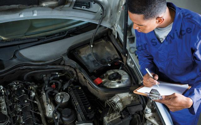 Vehicle Inspection