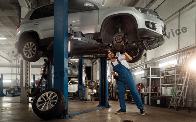 Why GT Auto Centre Bosch Car Service Is The Bes Dubai Car Repair Point