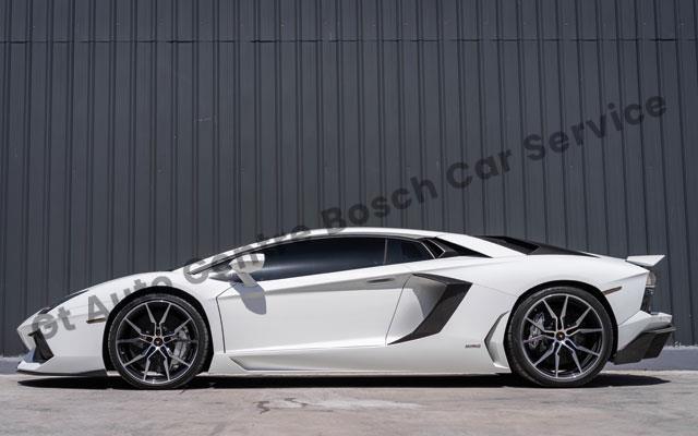 Why We’re the Best Dubai Lamborghini Service Point